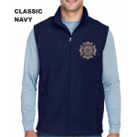 Core 365 Journey Fleece Vest